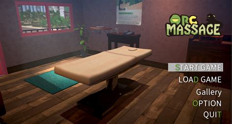 orc massage game play|Orc Massage on Steam